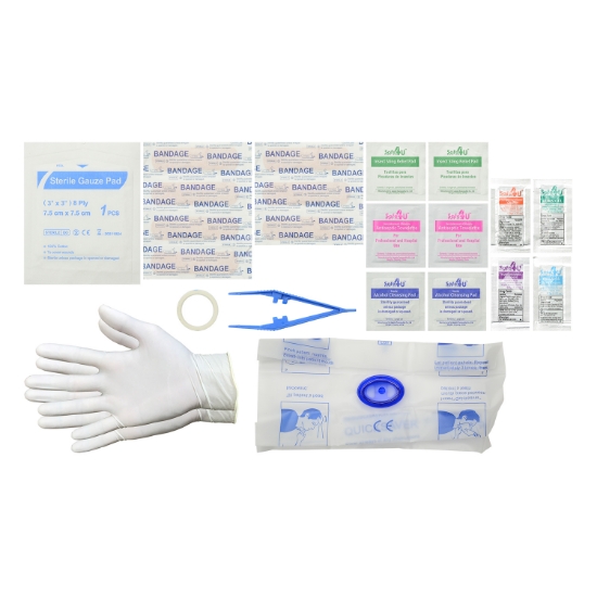 EPEX® Rubicon Trail First Aid Kit -  cpcr025
